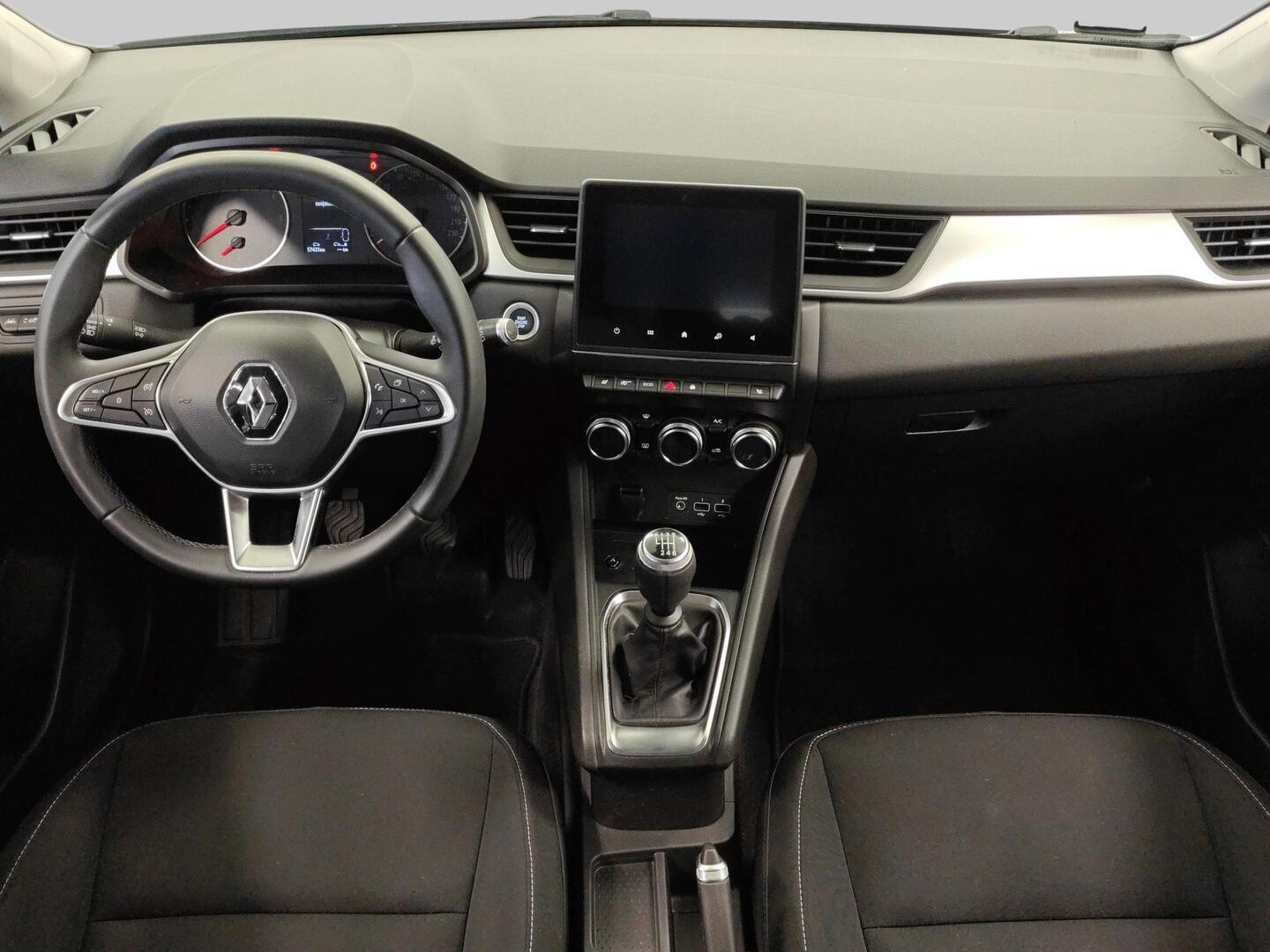 RENAULT Captur 2021
