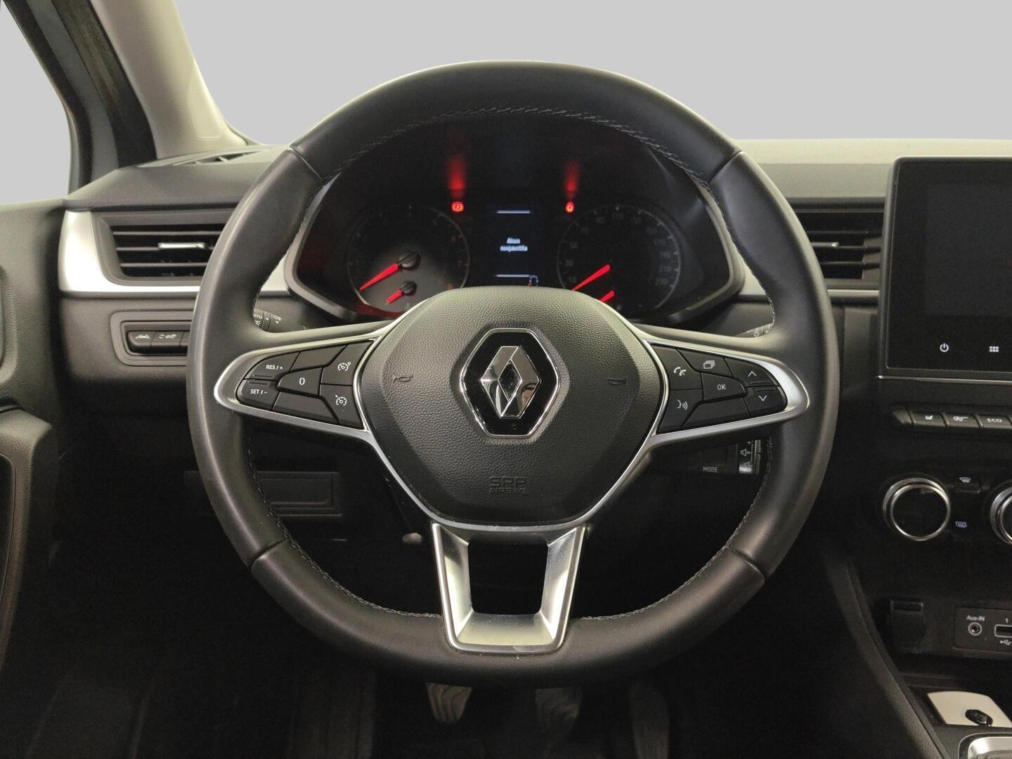 RENAULT Captur 2021