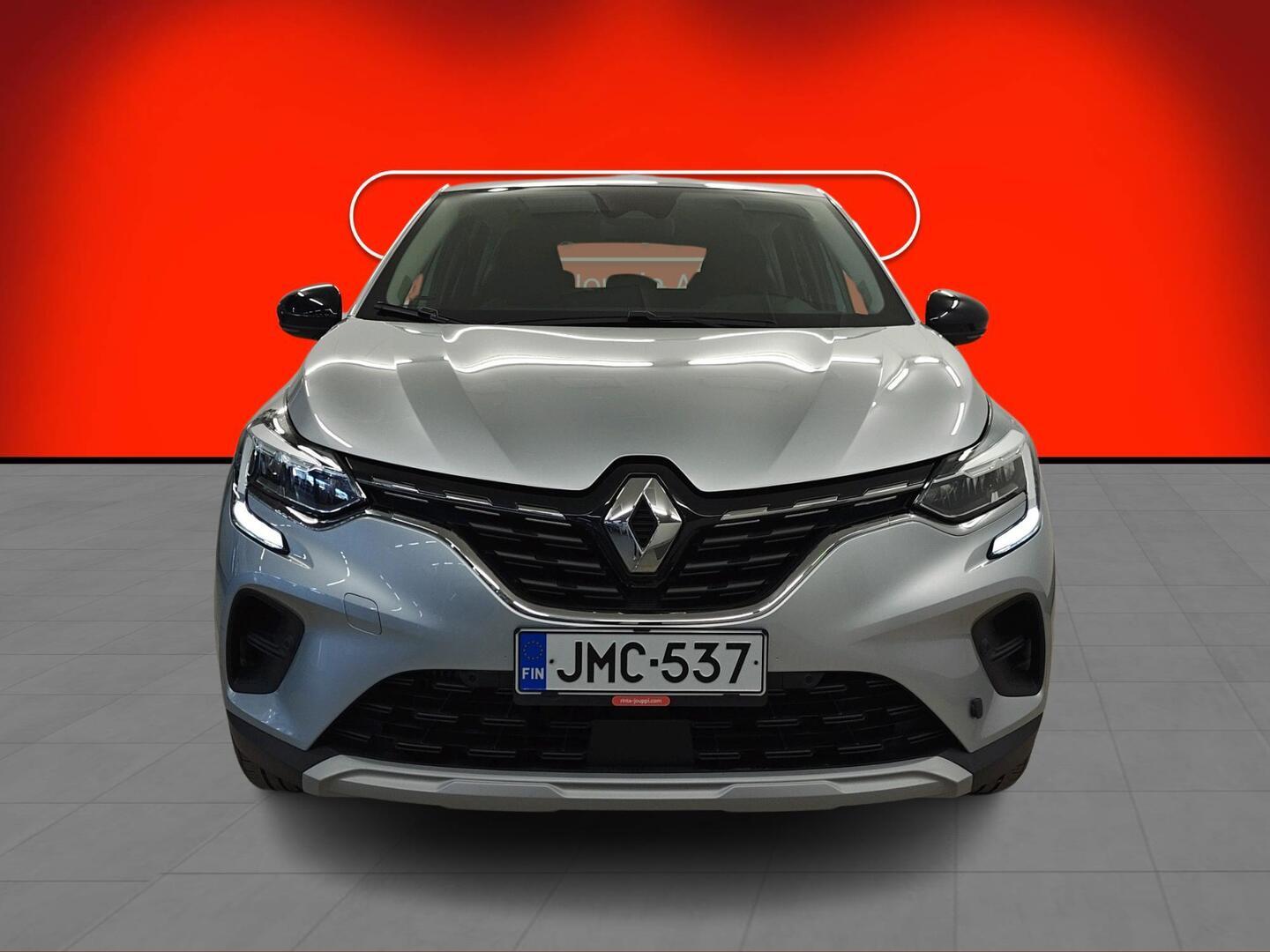 RENAULT Captur 2021