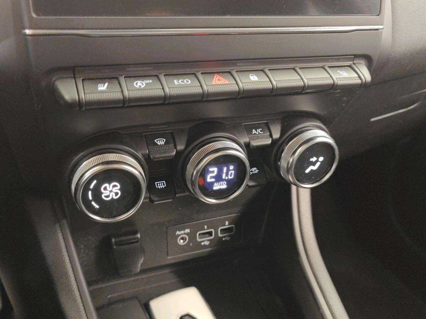 RENAULT Captur 2021