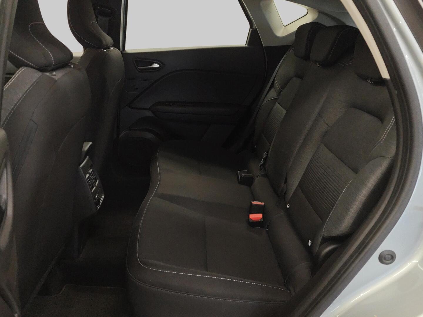 RENAULT Captur 2021