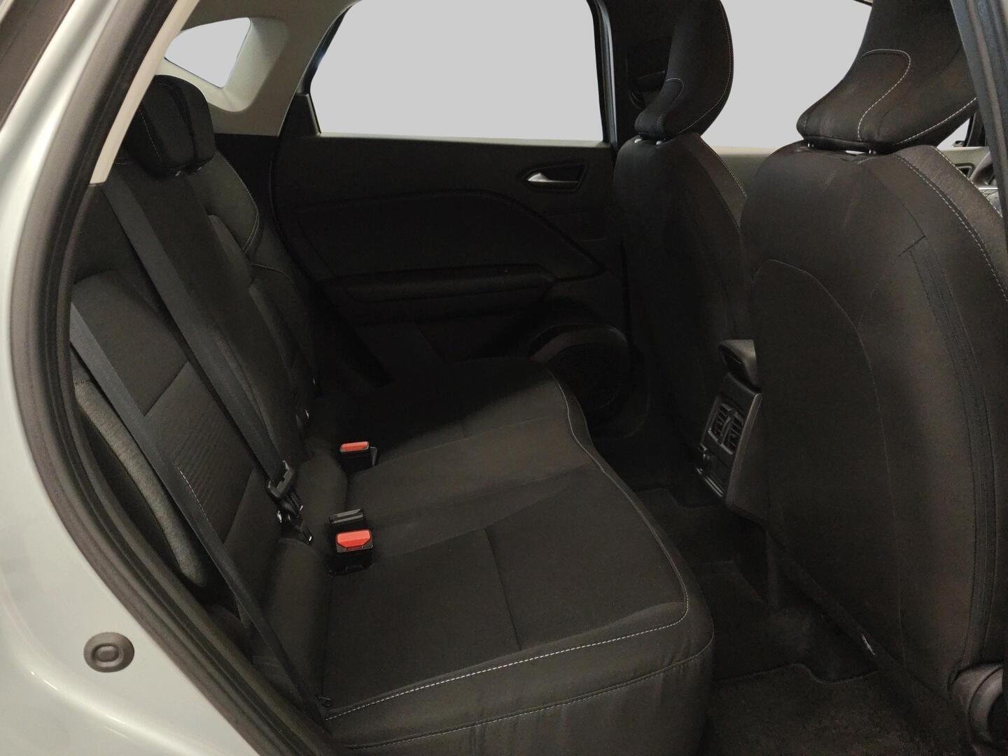 RENAULT Captur 2021
