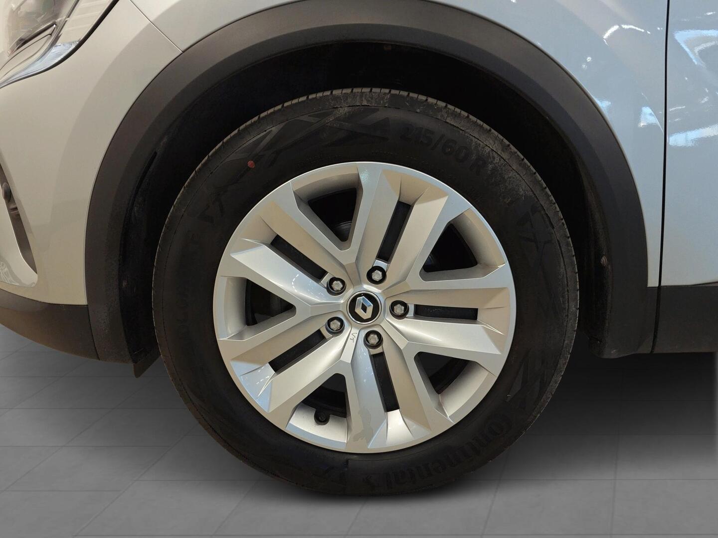 RENAULT Captur 2021