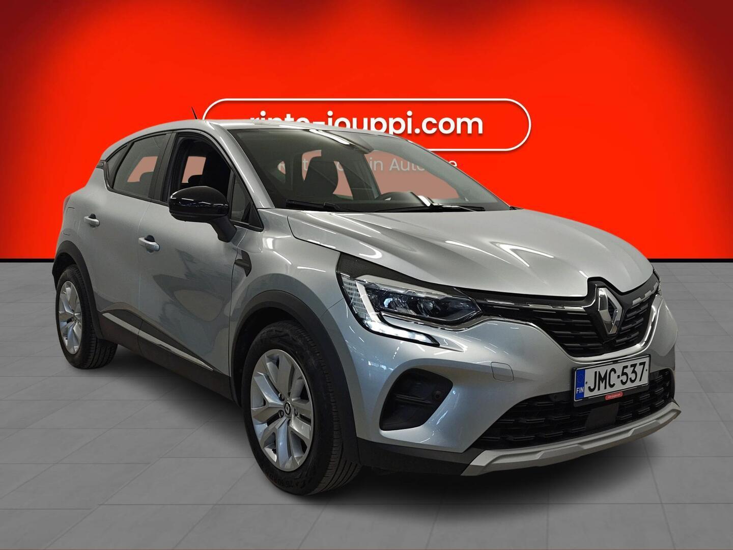 RENAULT Captur 2021