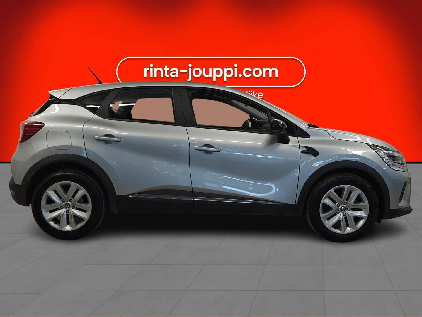 RENAULT Captur 2021