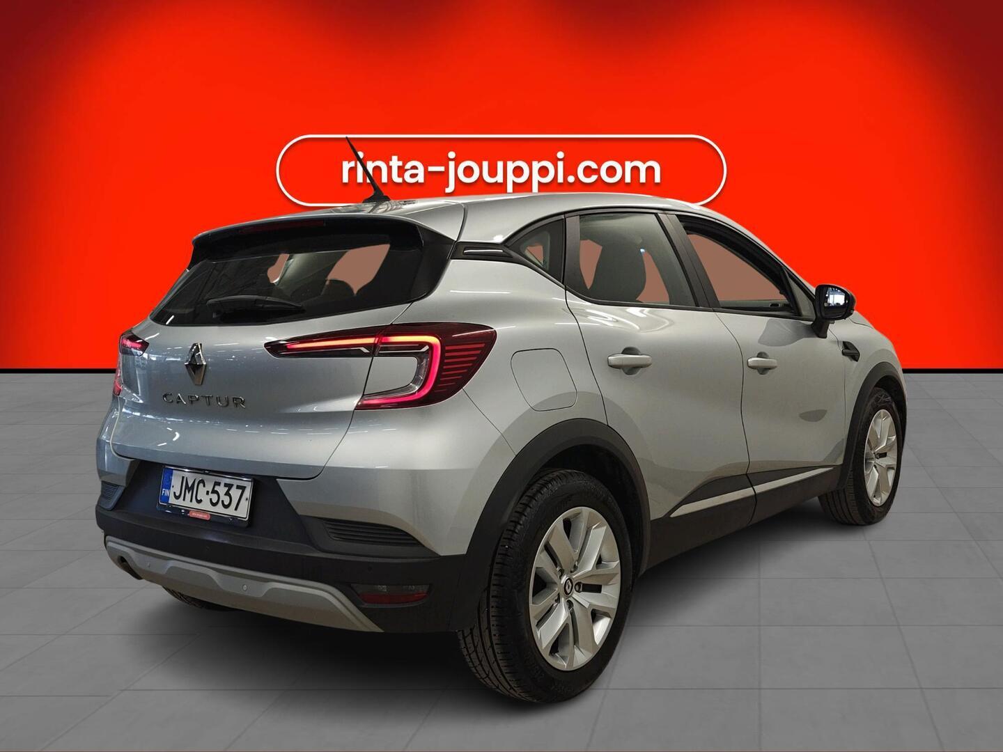 RENAULT Captur 2021