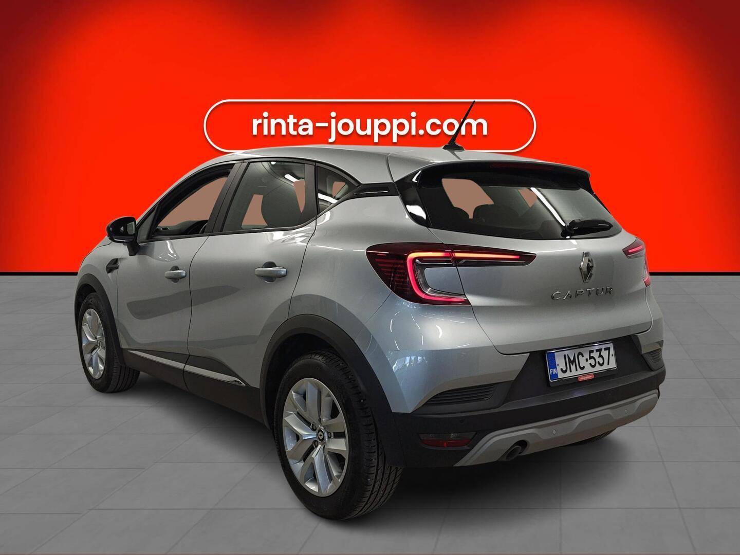 RENAULT Captur 2021
