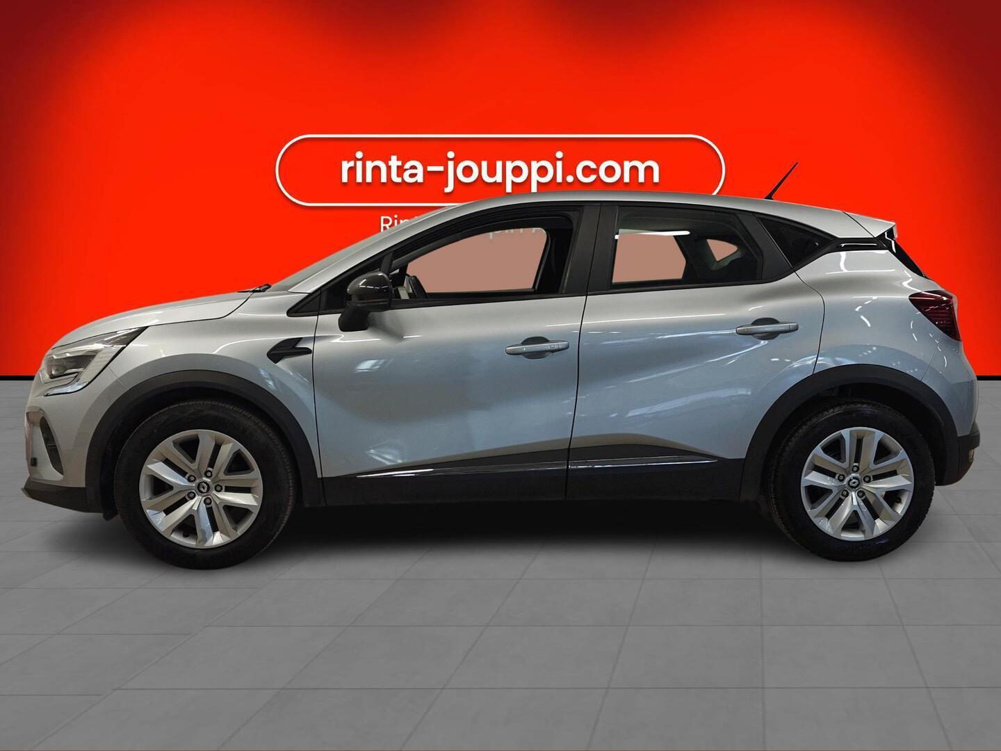 RENAULT Captur 2021