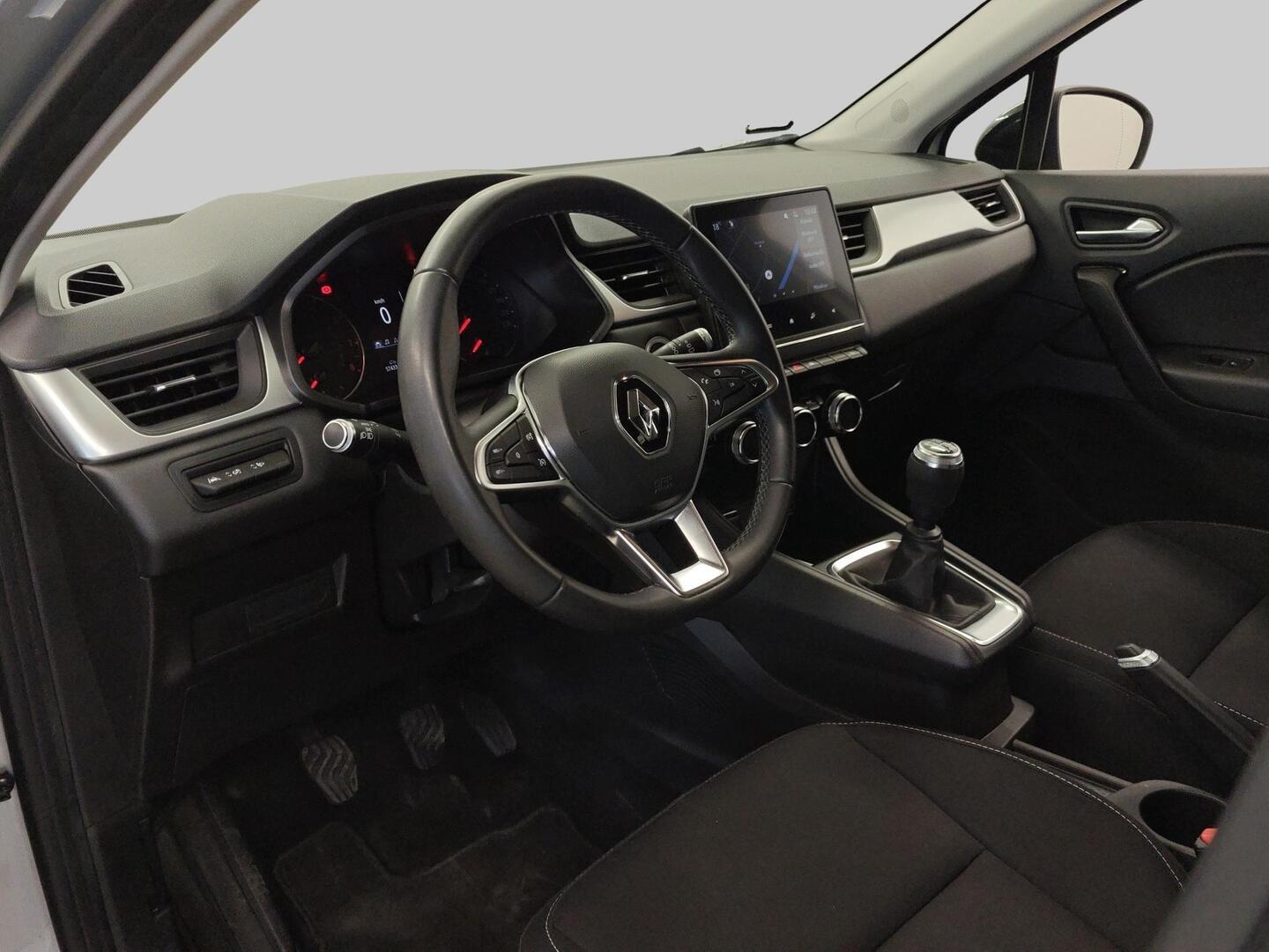 RENAULT Captur 2021