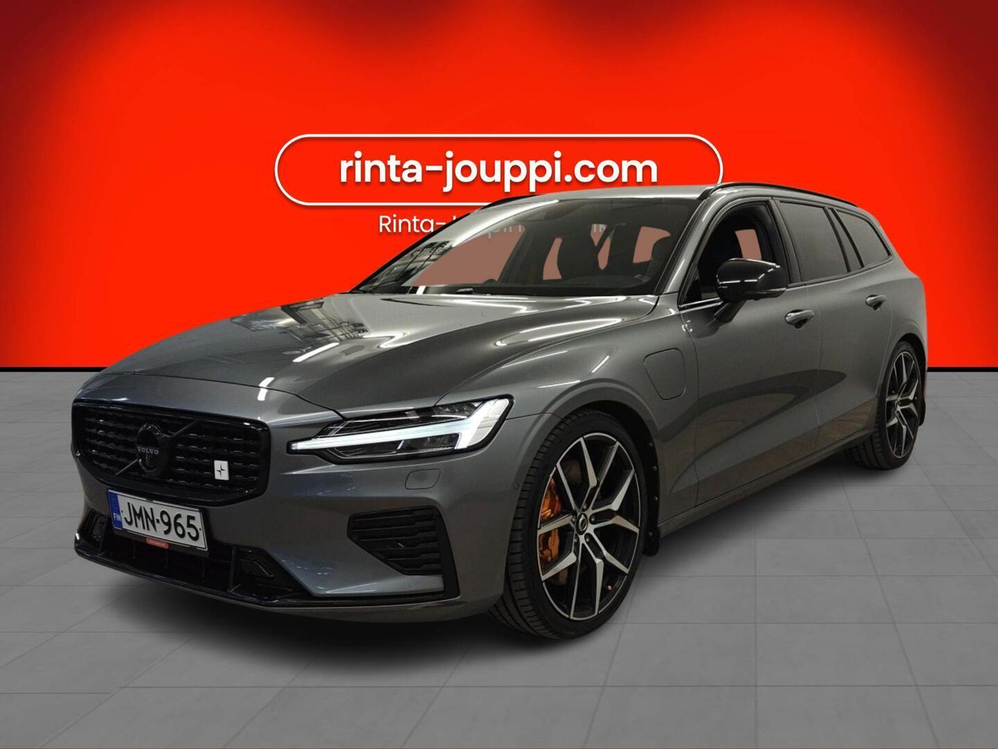 VOLVO V60 2020