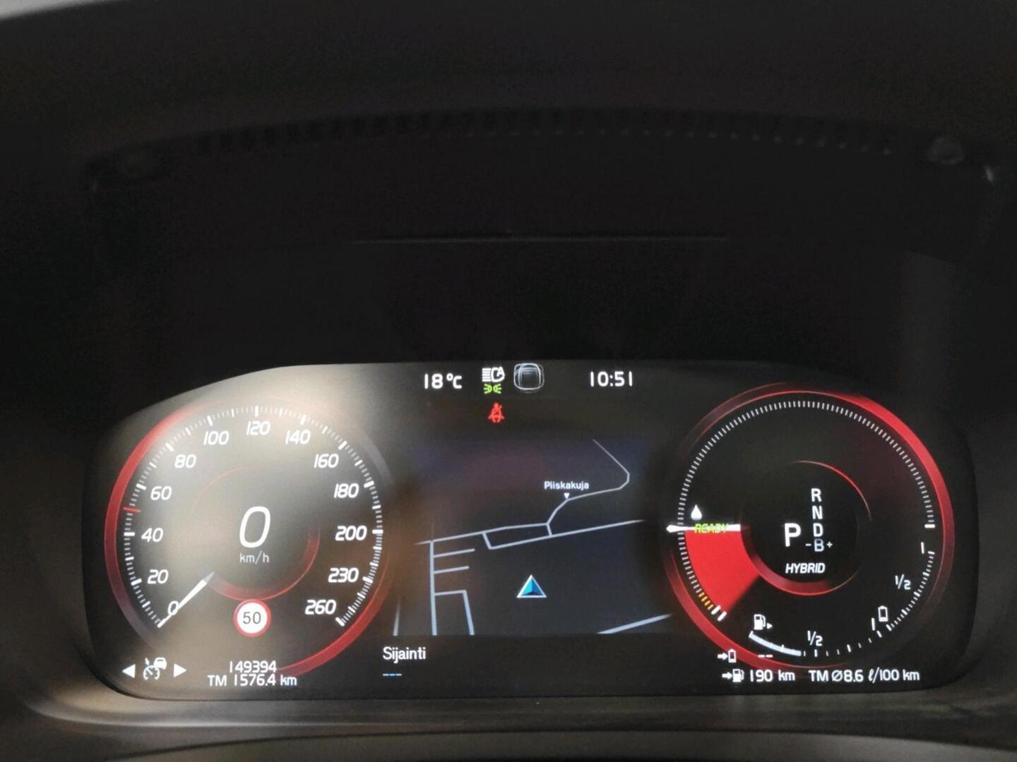 VOLVO V60 2020