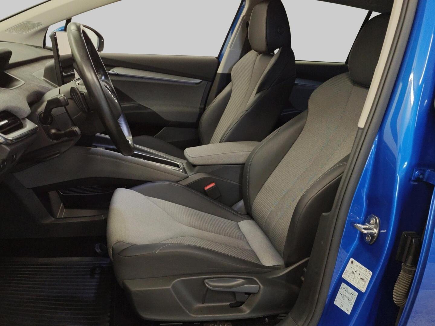 SKODA Enyaq 2022