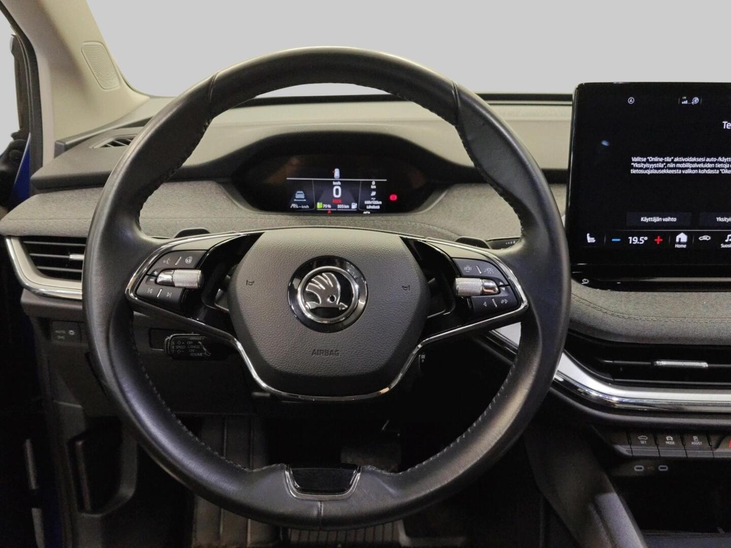 SKODA Enyaq 2022