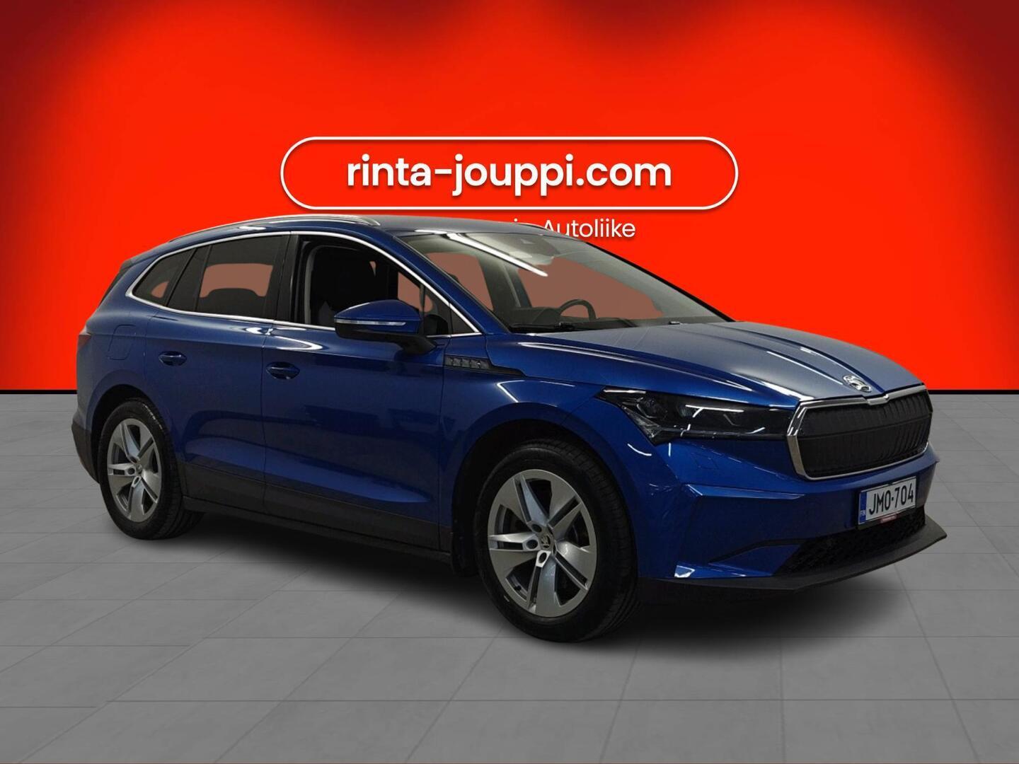 SKODA Enyaq 2022