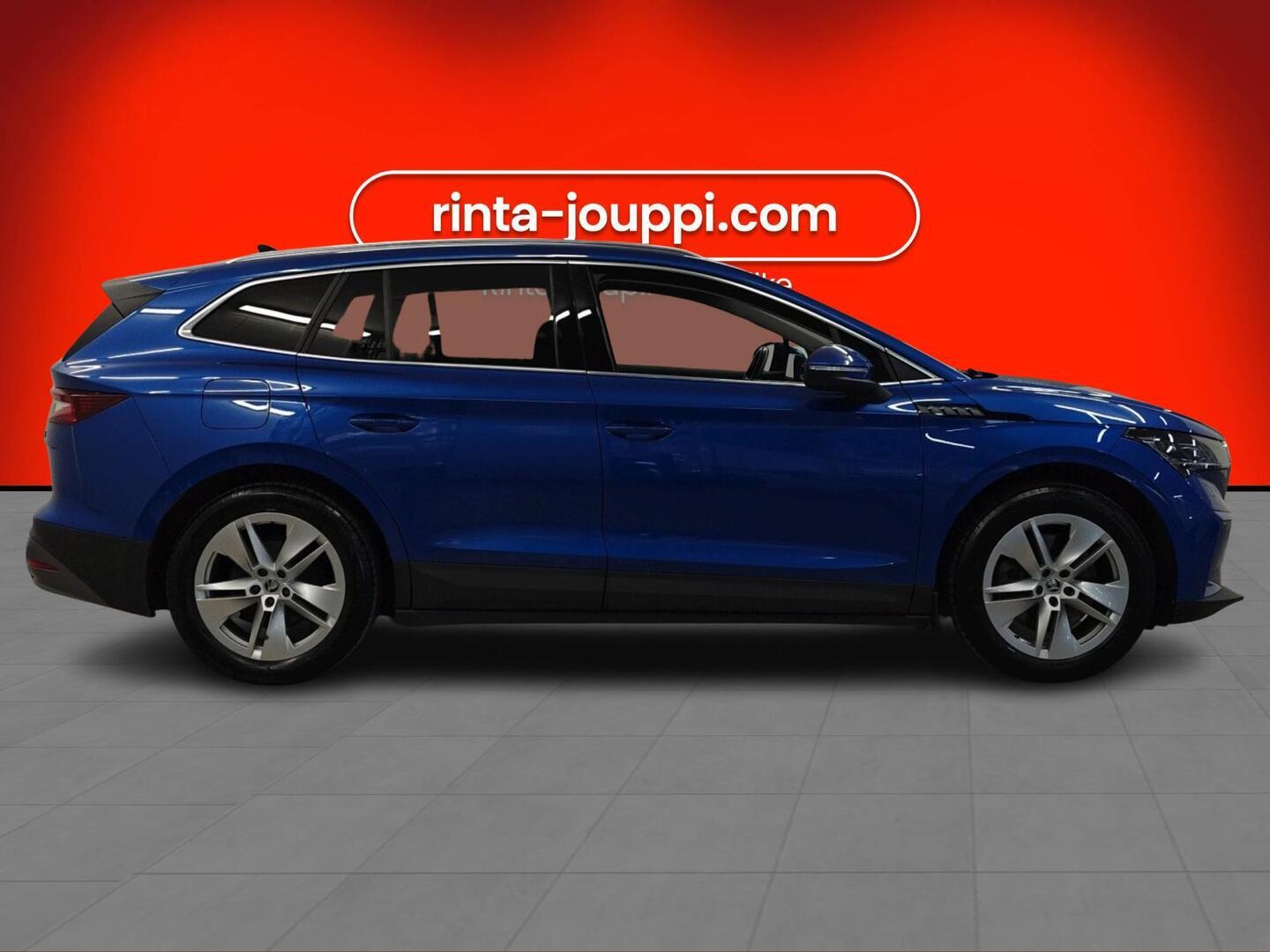 SKODA Enyaq 2022