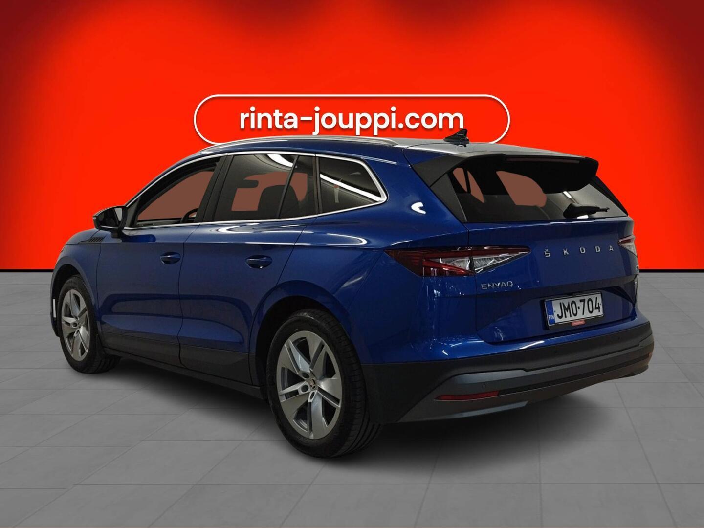 SKODA Enyaq 2022