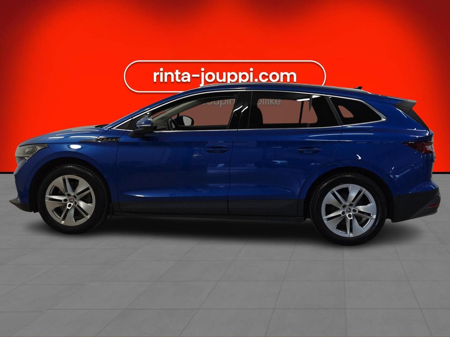 SKODA Enyaq 2022