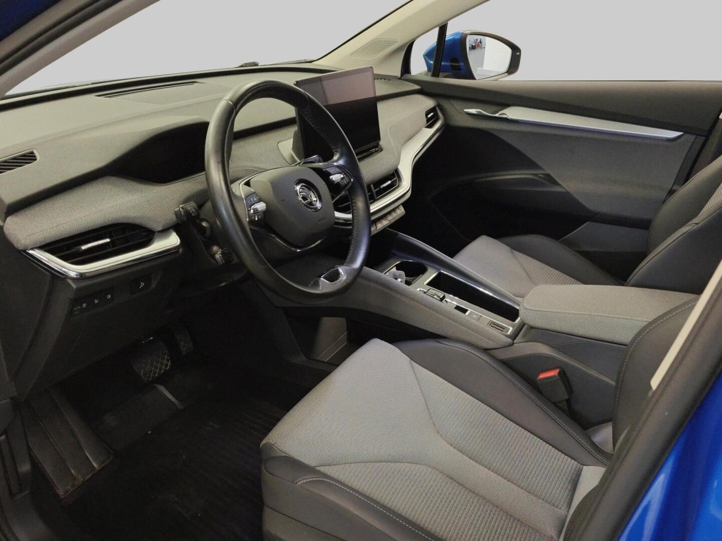 SKODA Enyaq 2022