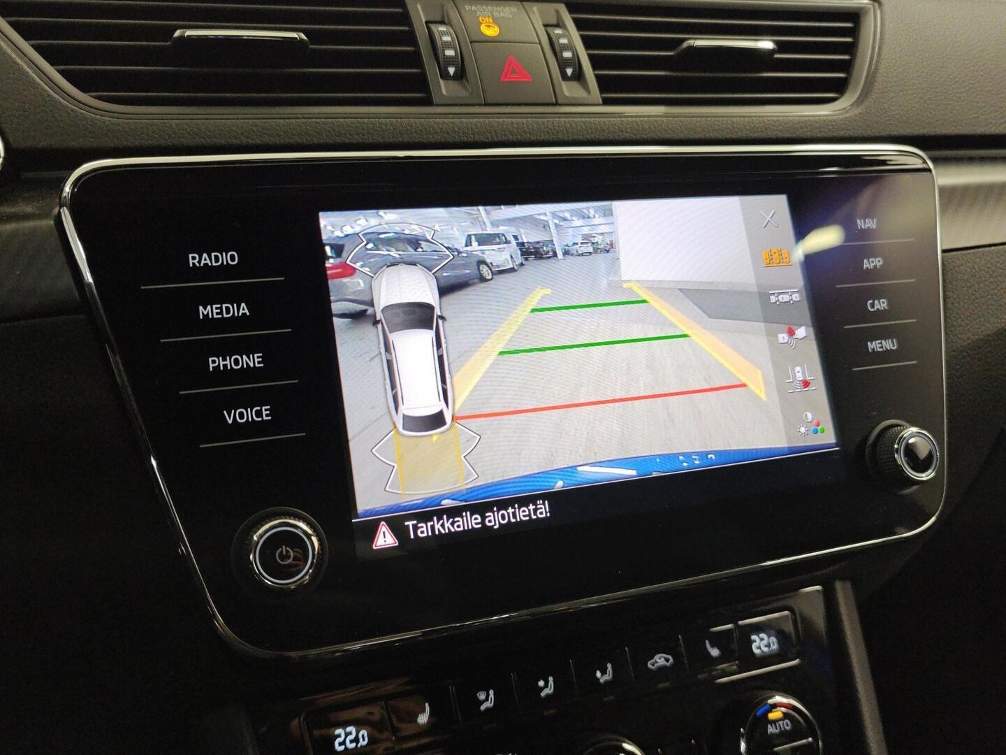 SKODA Superb 2022