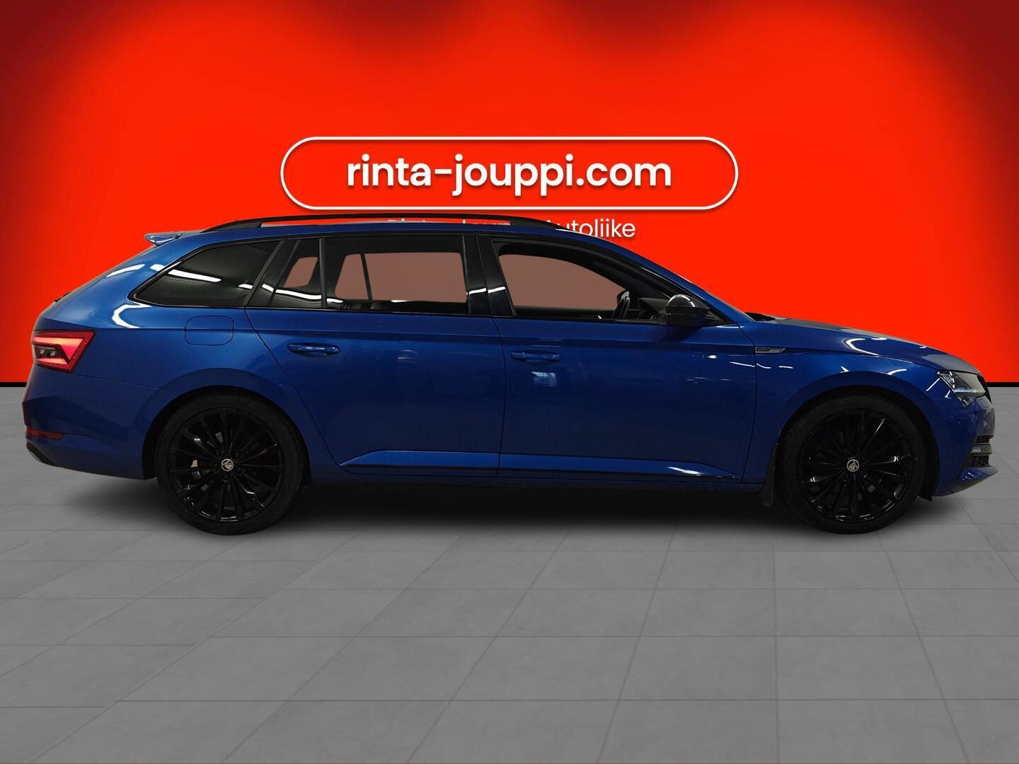 SKODA Superb 2022