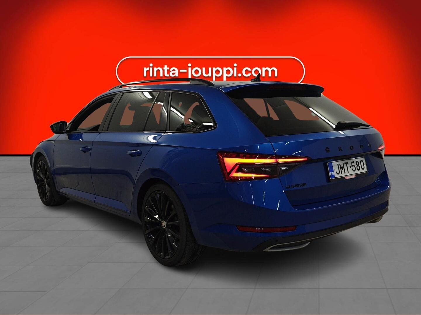 SKODA Superb 2022
