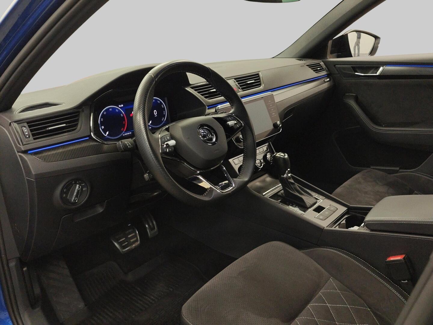 SKODA Superb 2022