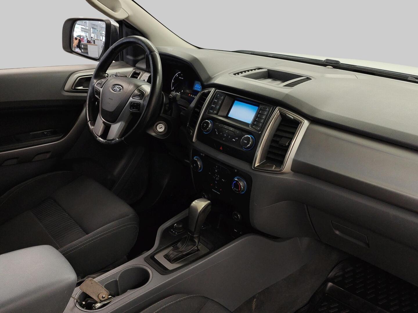 FORD RANGER 2017