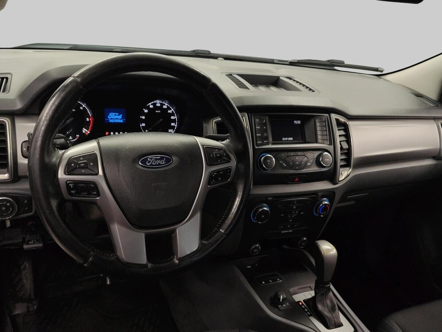 FORD RANGER 2017