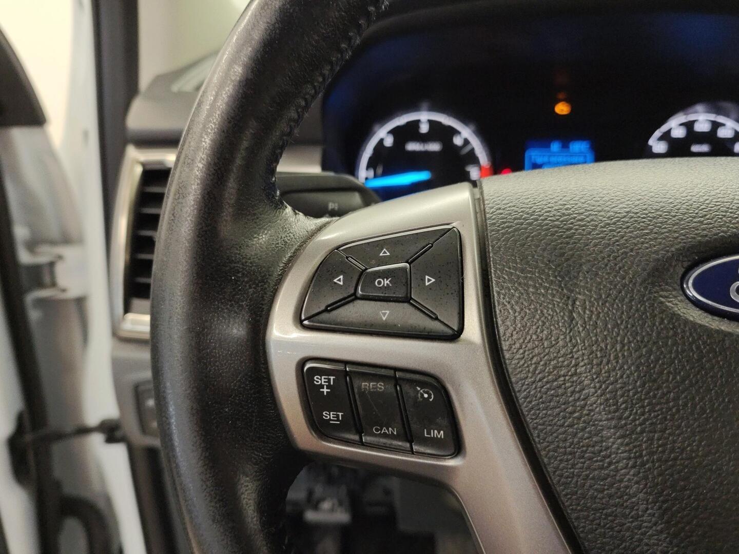 FORD RANGER 2017