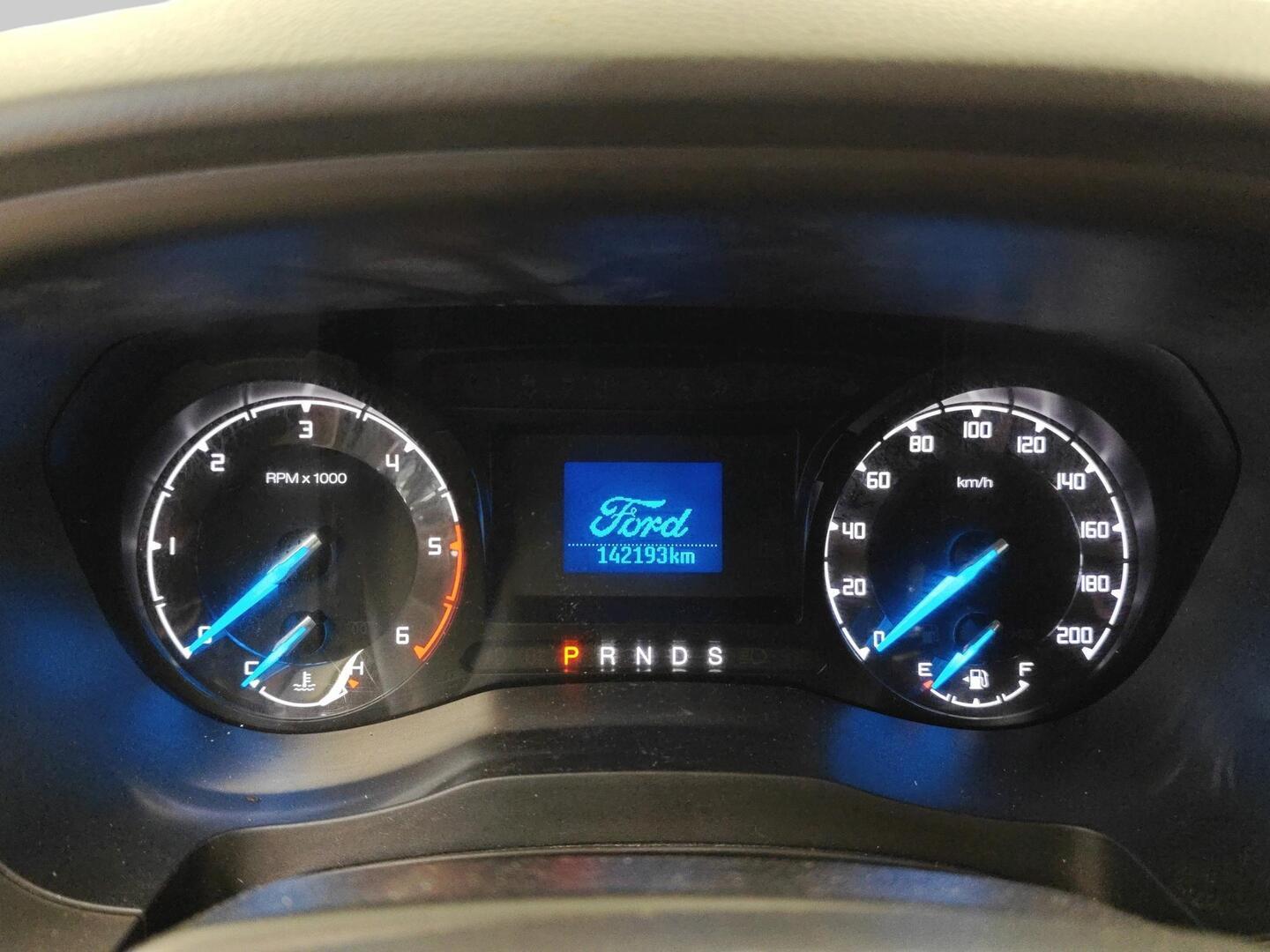 FORD RANGER 2017