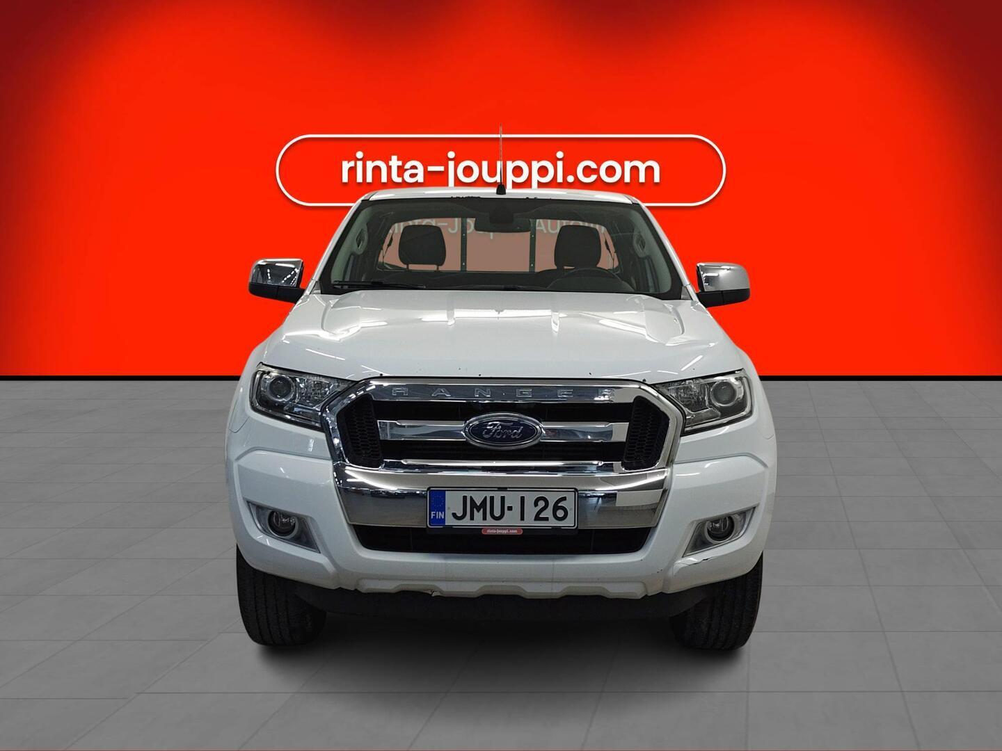 FORD RANGER 2017