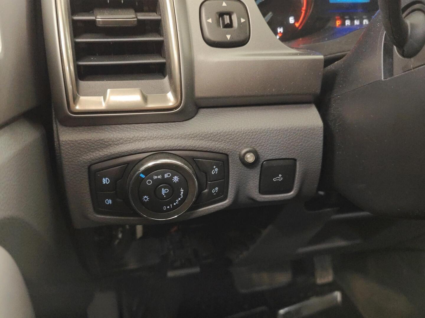 FORD RANGER 2017