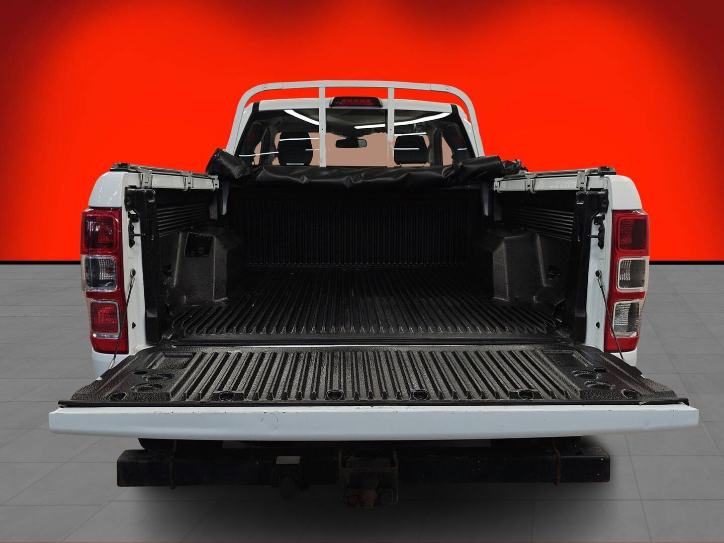 FORD RANGER 2017