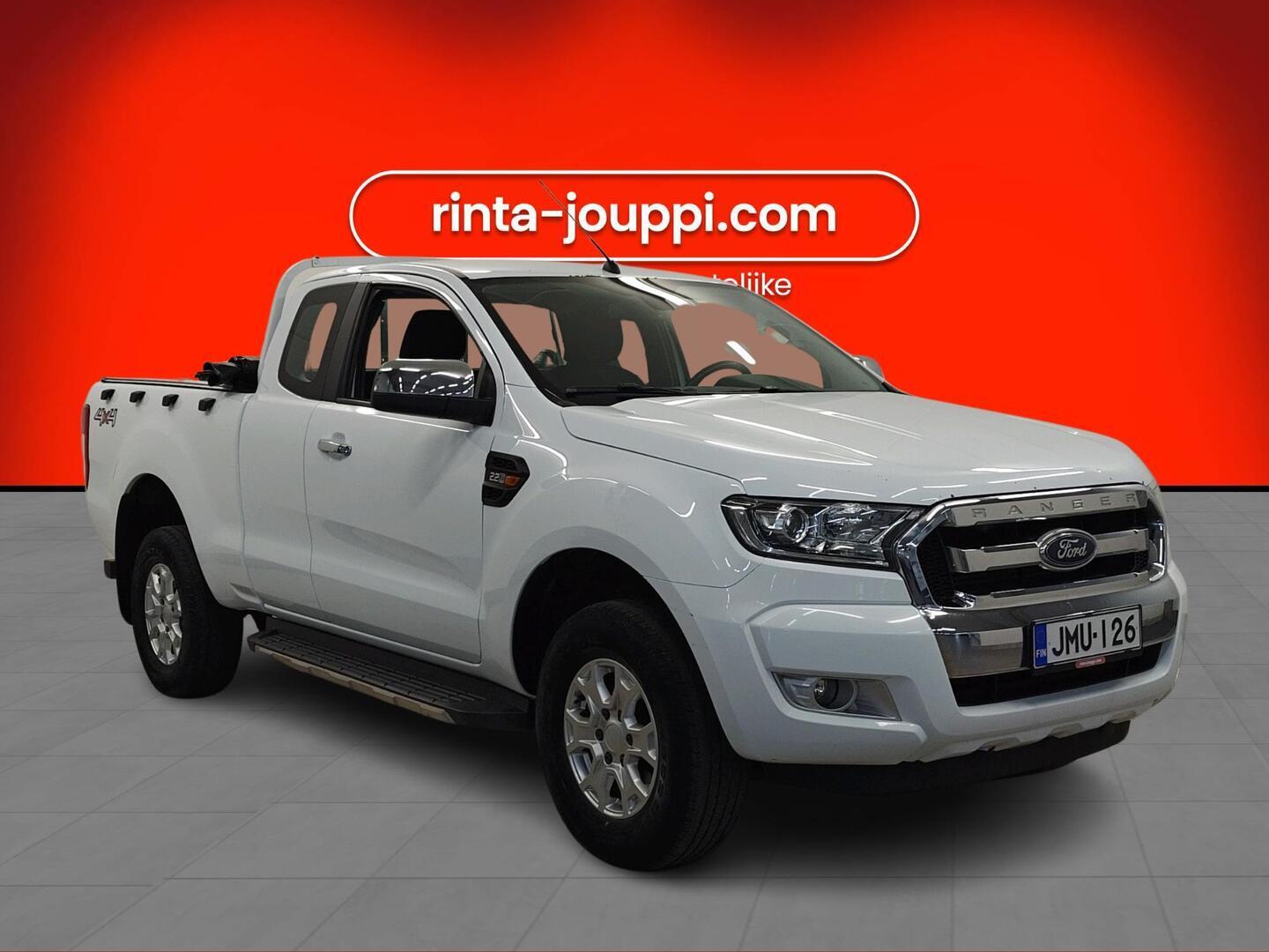 FORD RANGER 2017