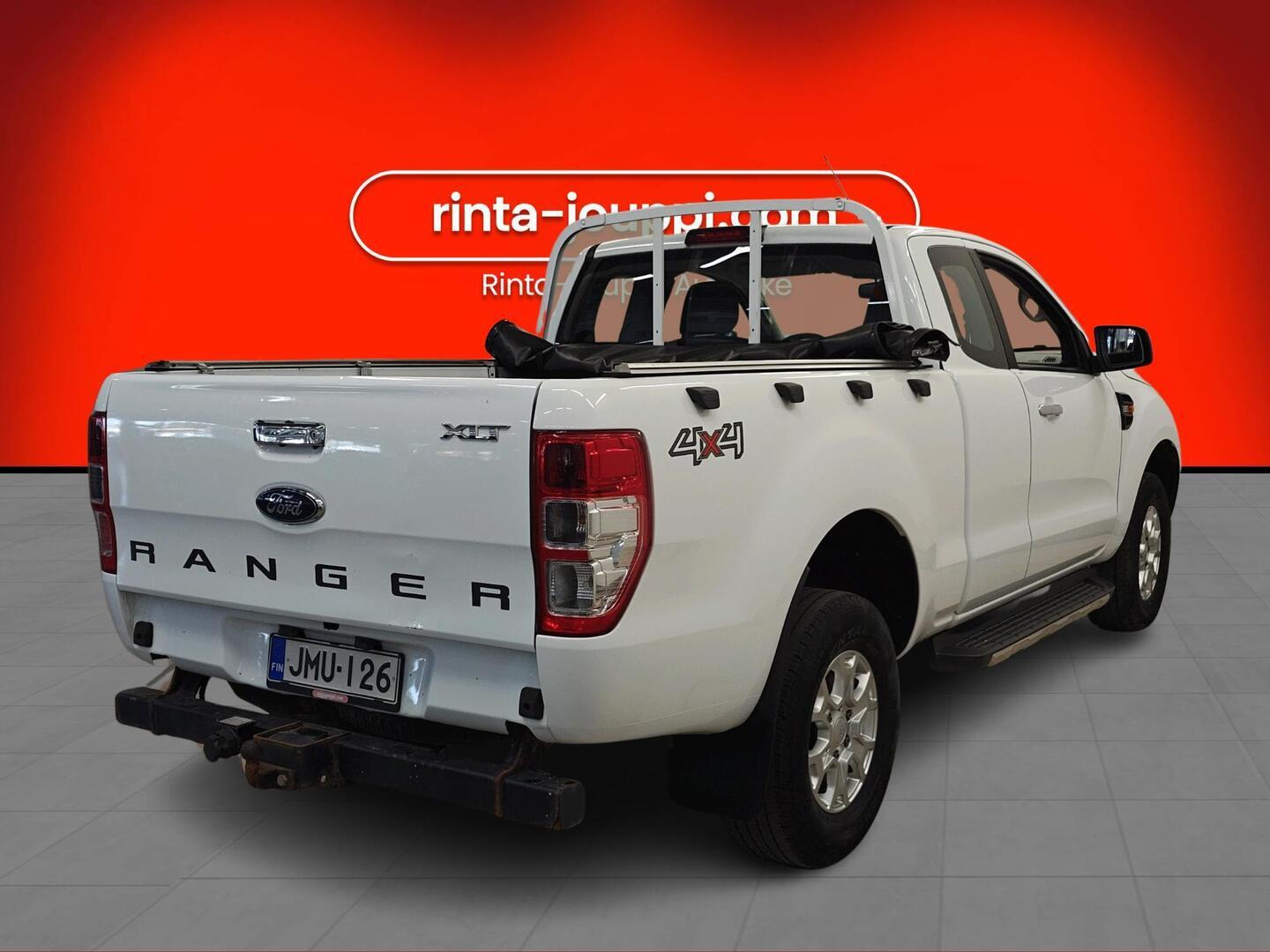 FORD RANGER 2017