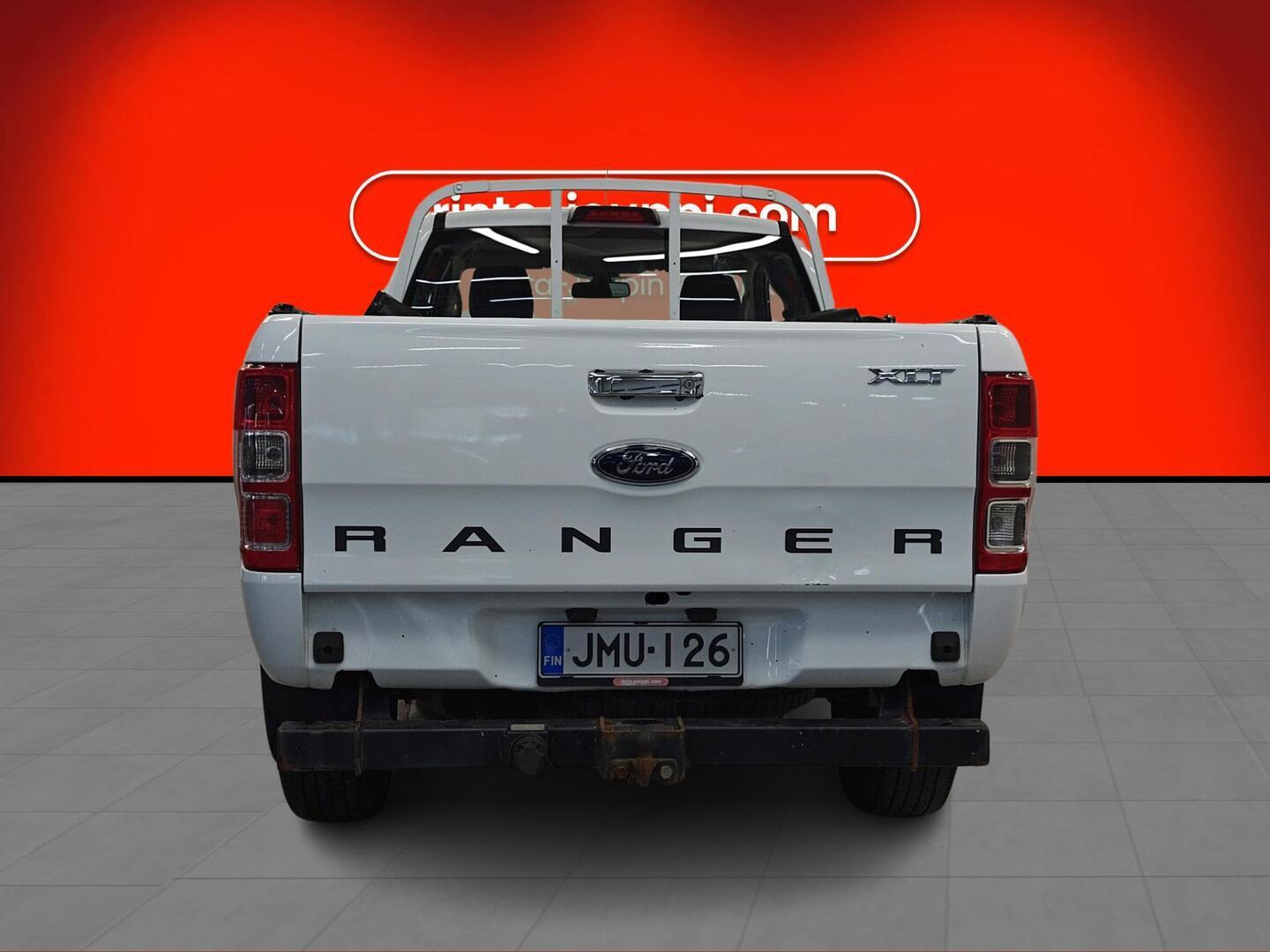 FORD RANGER 2017