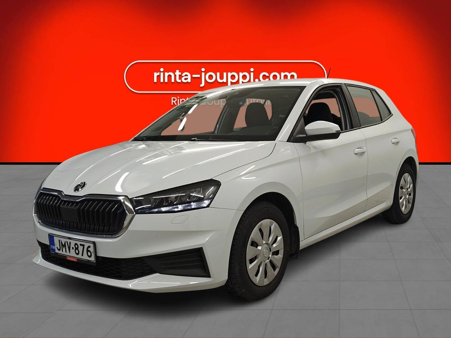 SKODA FABIA 2023
