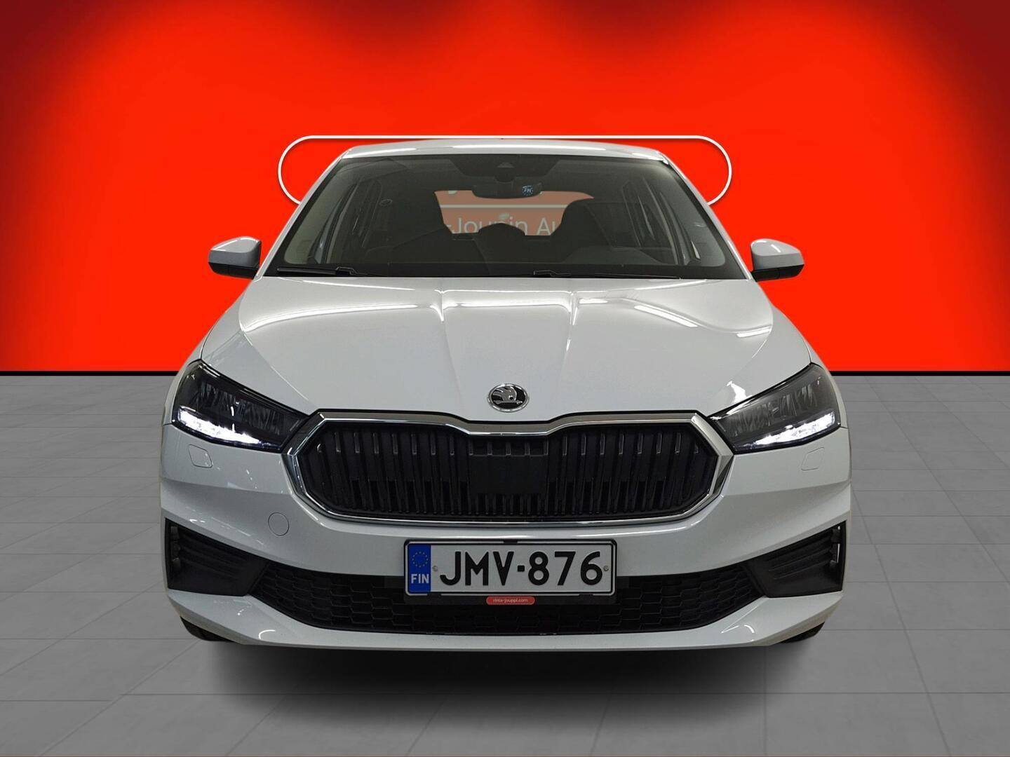 SKODA FABIA 2023