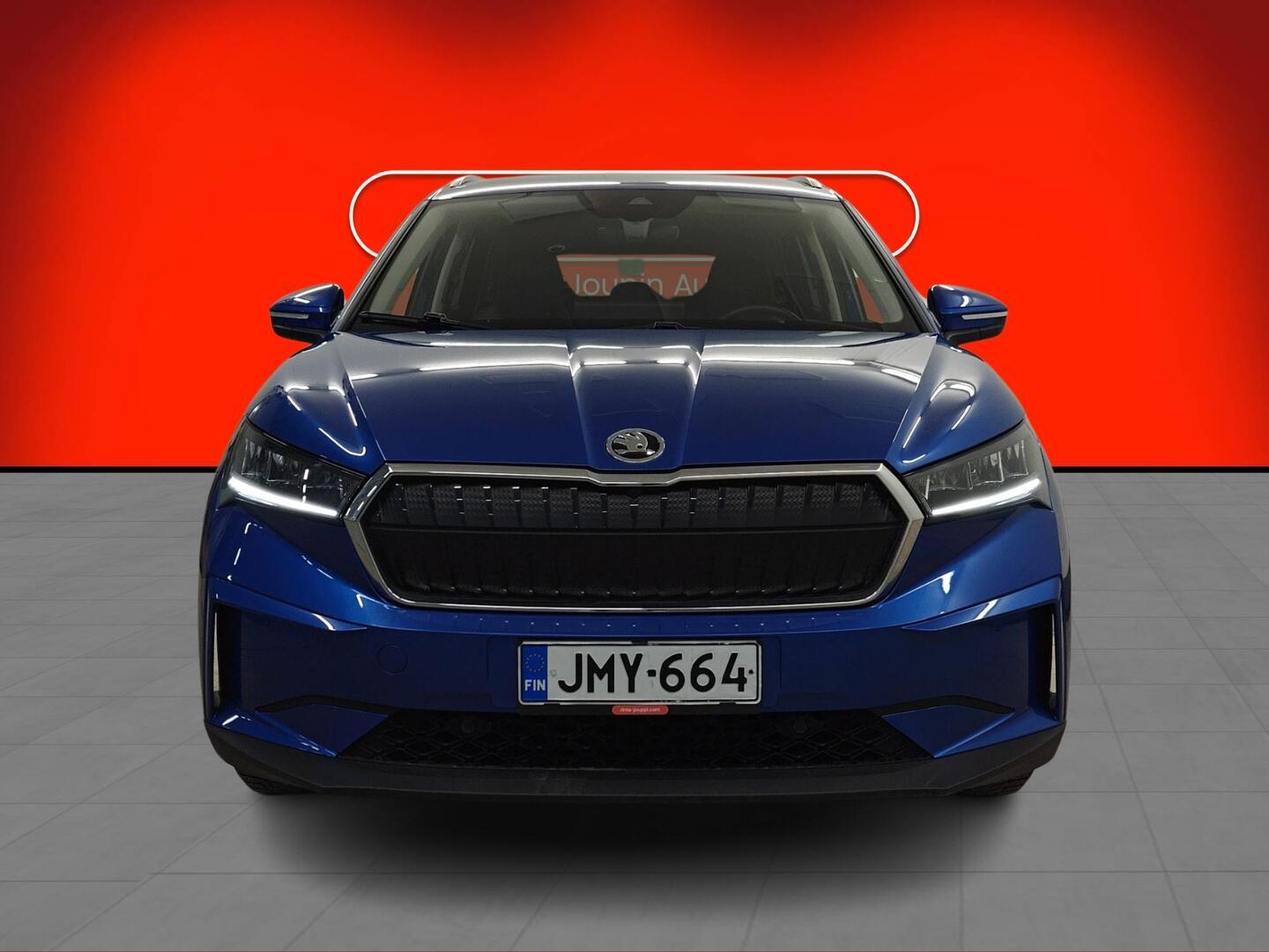 SKODA Enyaq 2023