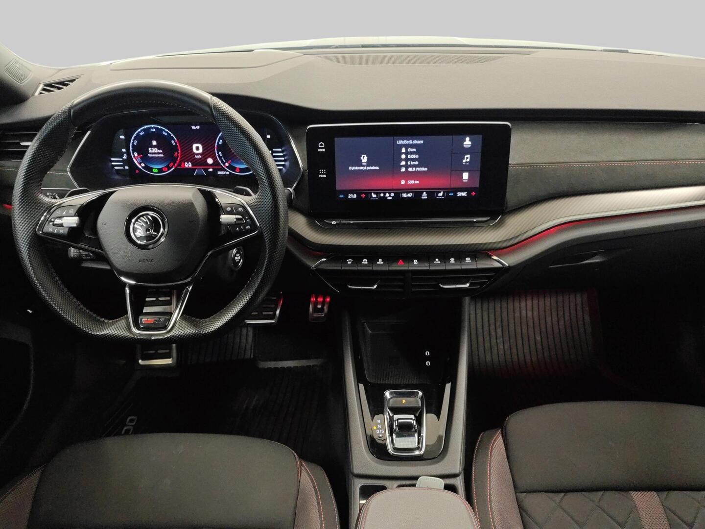 SKODA Octavia 2023