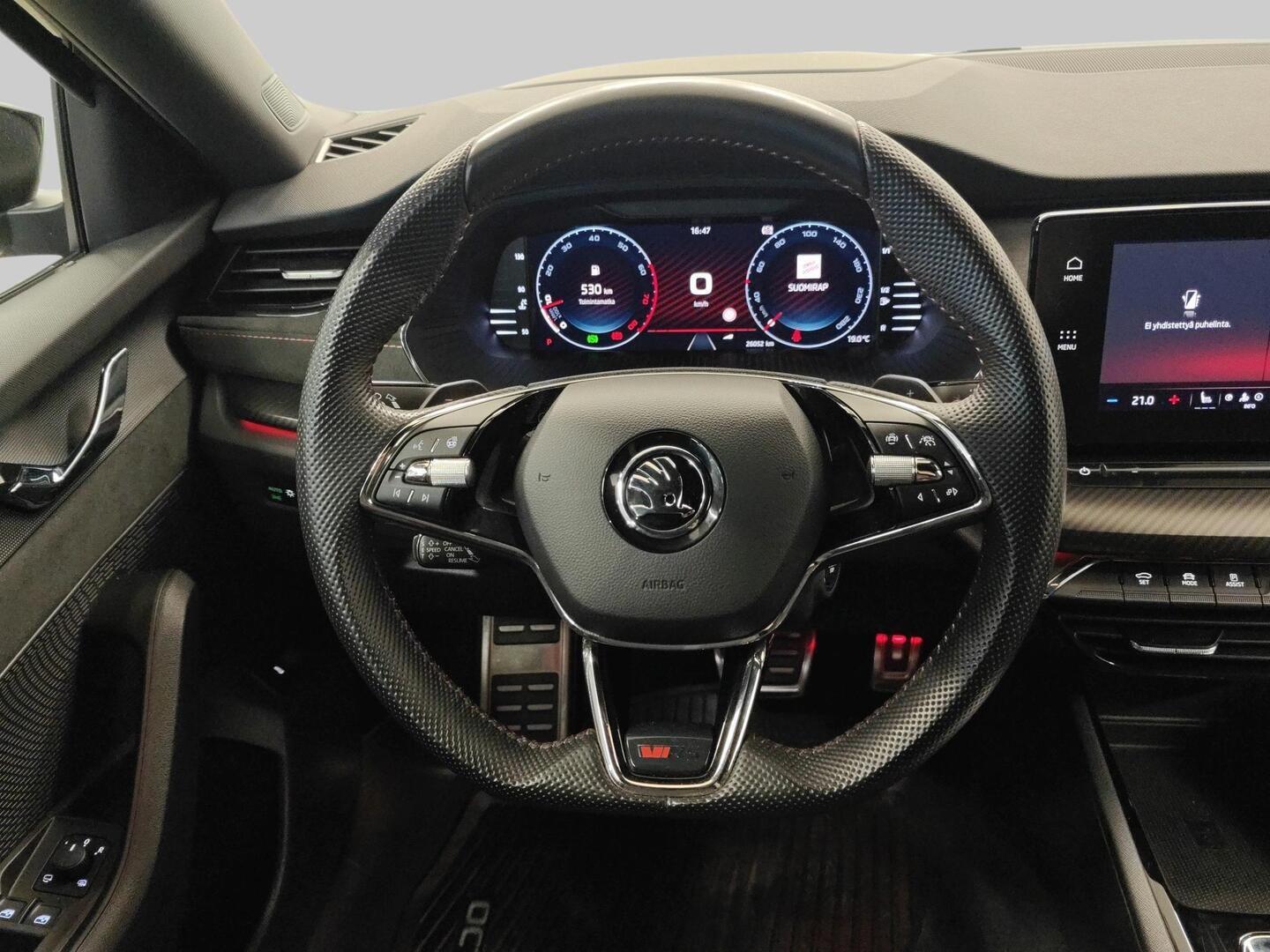 SKODA Octavia 2023
