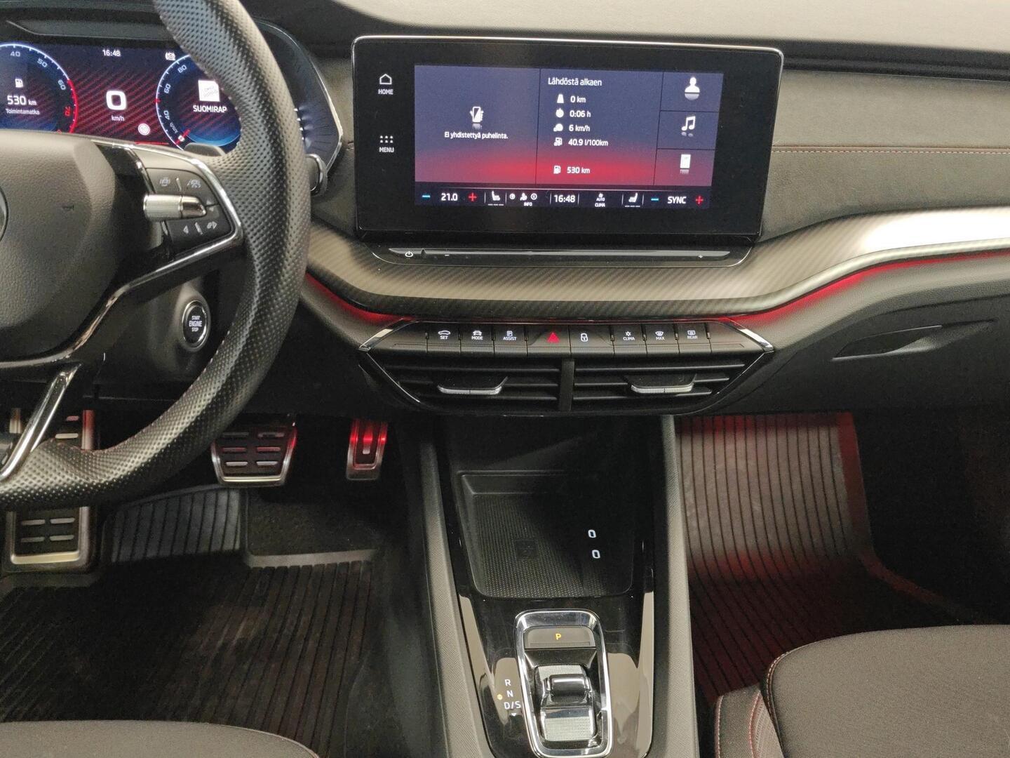SKODA Octavia 2023