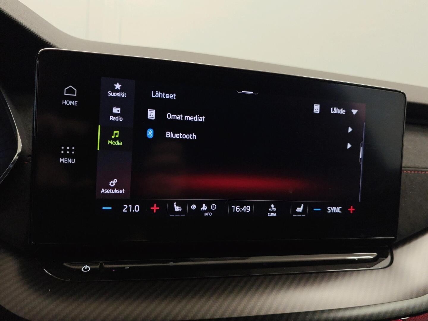 SKODA Octavia 2023