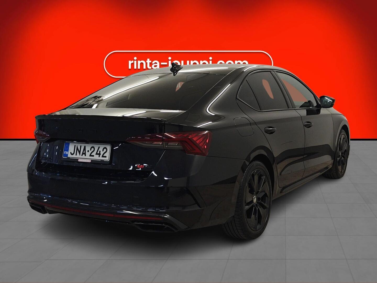 SKODA Octavia 2023