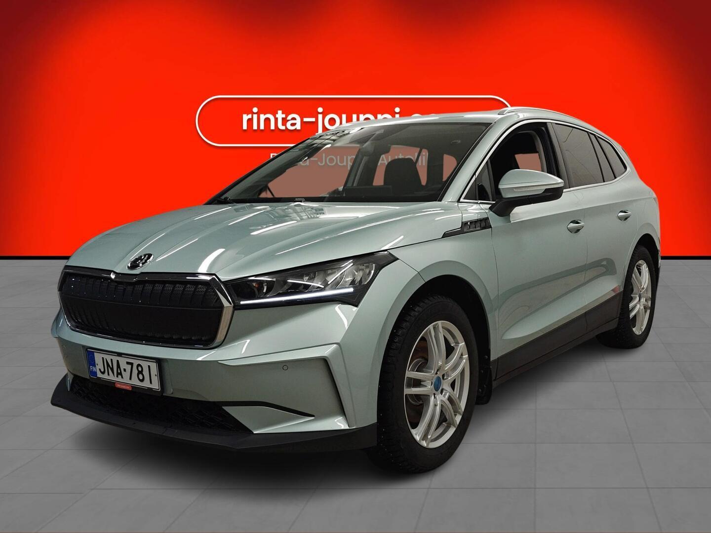 SKODA Enyaq 2023