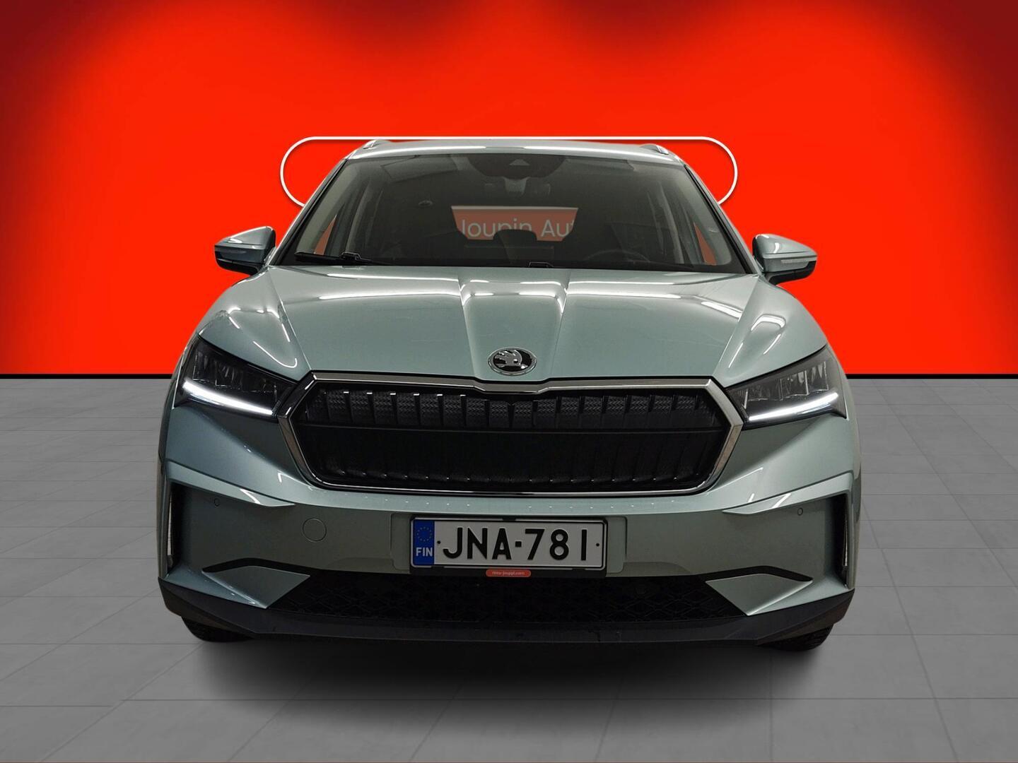 SKODA Enyaq 2023