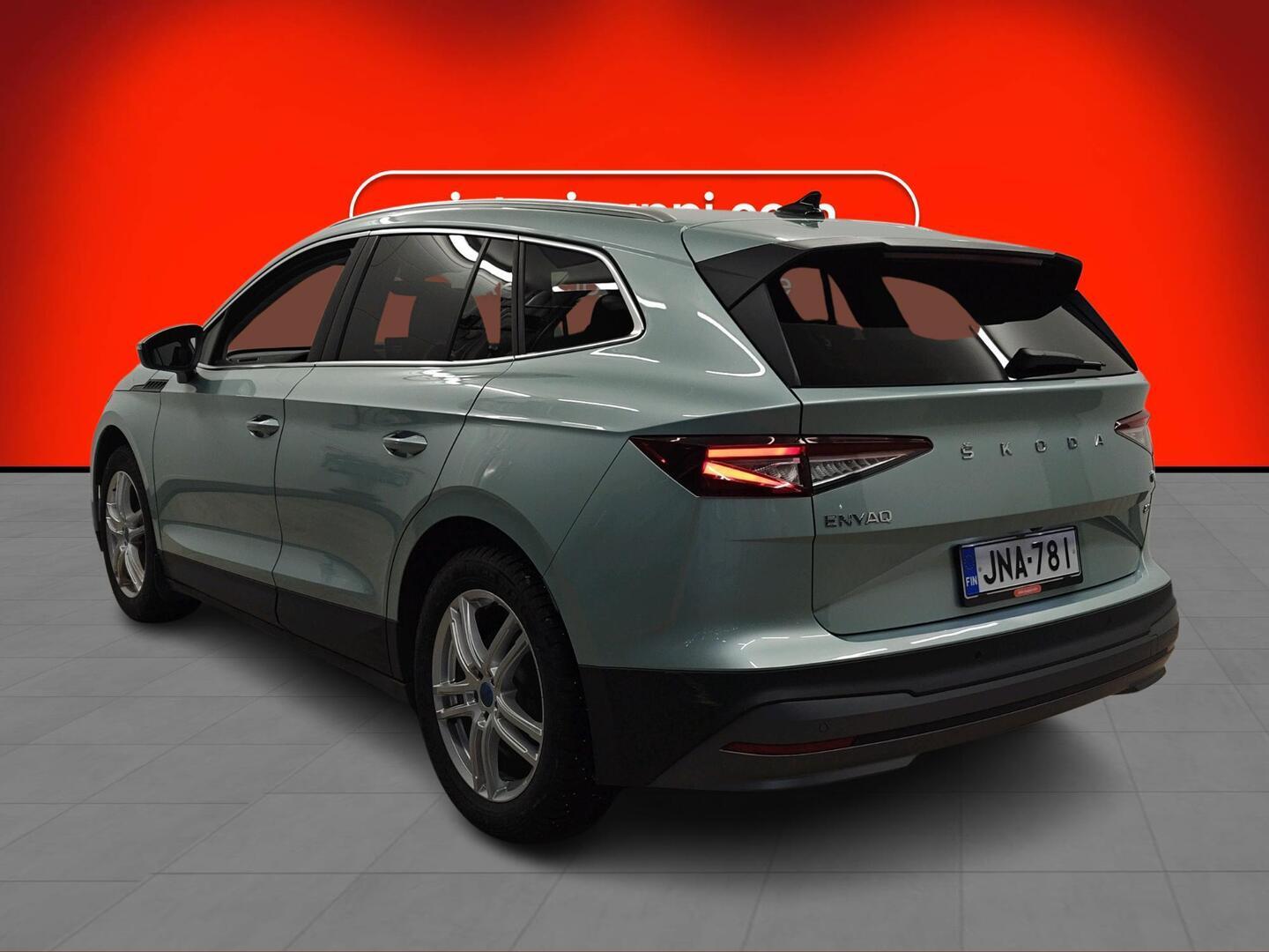 SKODA Enyaq 2023