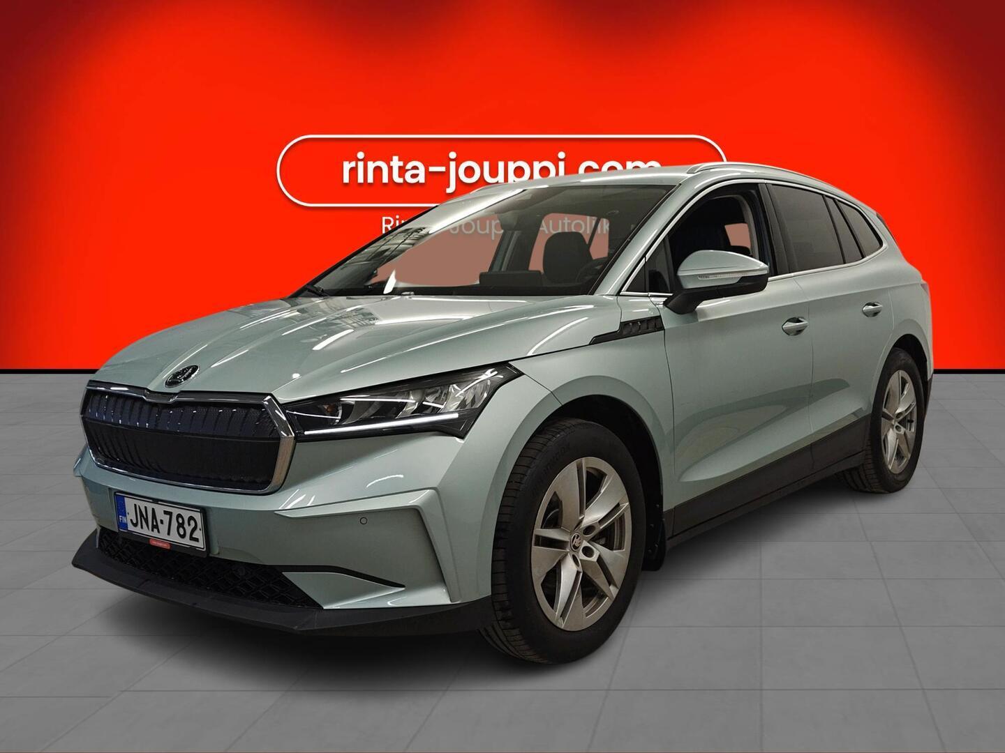 SKODA Enyaq 2023