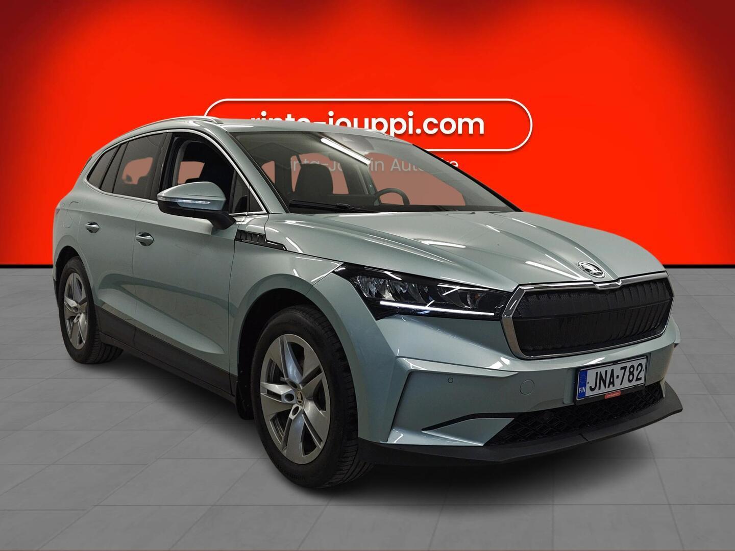SKODA Enyaq 2023
