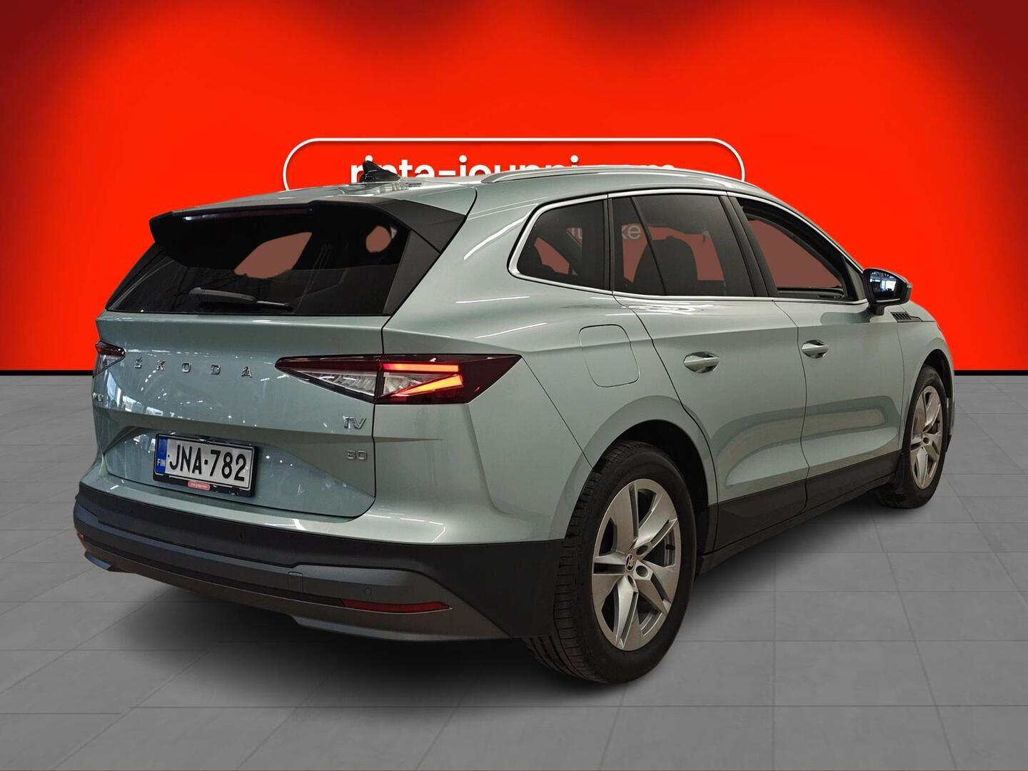 SKODA Enyaq 2023
